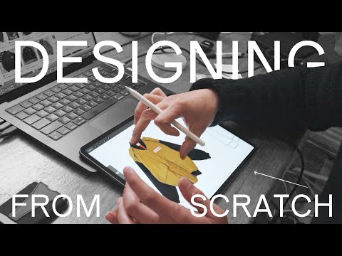 Week in the Life: Fashion Designer & Doctor | Design Workflow