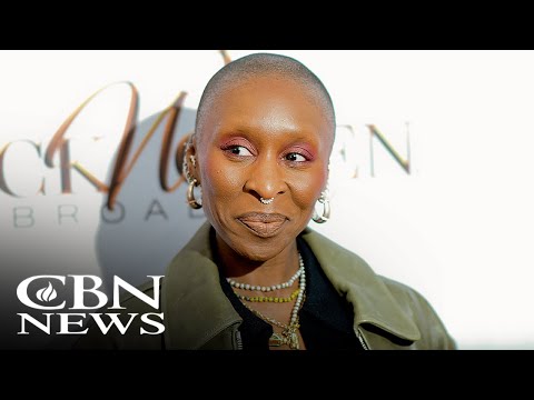 Cynthia Erivo ‘Can’t Help But Laugh’ at Jesus Casting Outrage