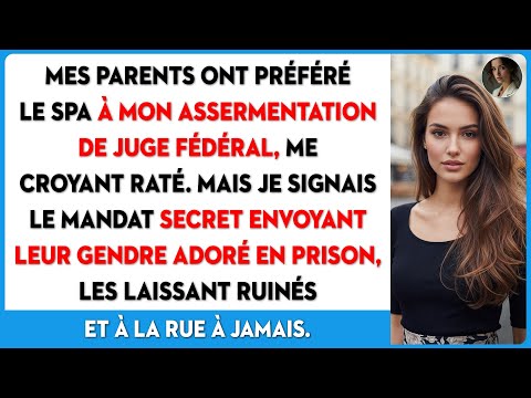 Mes parents absents, j'ai prêté serment seule et depuis, mon téléphone explose.