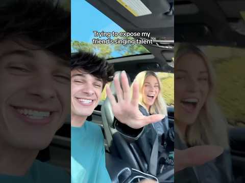 She gets so annoyed when I do this 😂