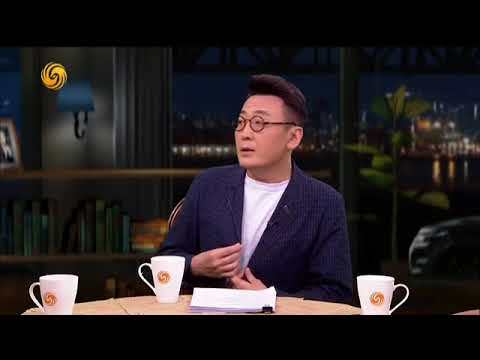 《锵锵三人行》20170505 徐晓冬：我是要打武术中的“假”（潘采夫 徐晓冬）