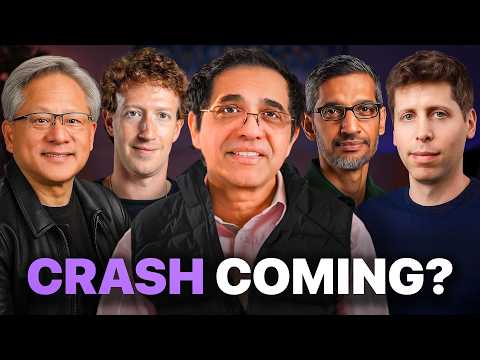 Let's Talk About The AI Bubble – Do This NOW