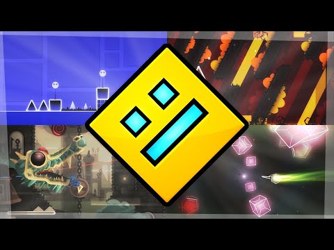 Geometry Dash: More Than A Mobile Game