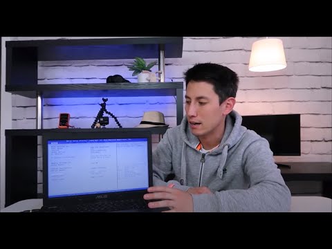 How To Fix No HDD Found, Hard Drive Not Installed Error for Asus Computer