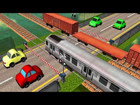 Мультики про машинки и паровозики