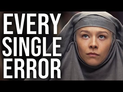 Every Error in House of the Dragon Season 2