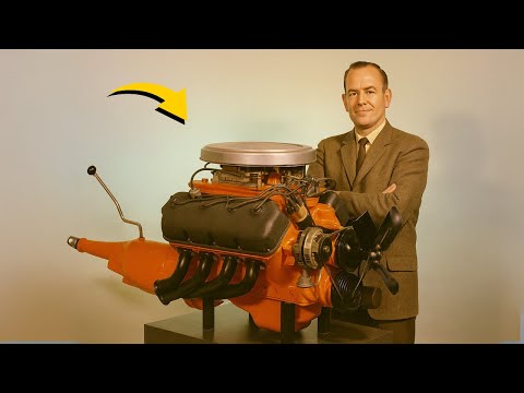 How the 426 HEMI Changed American Racing Forever!