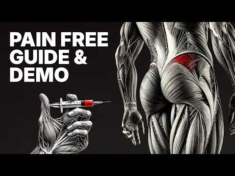 How To Do A Glute Injection - Full Guide And Demo