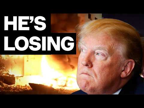 The US Is Losing The Iran War - Hereβs Why