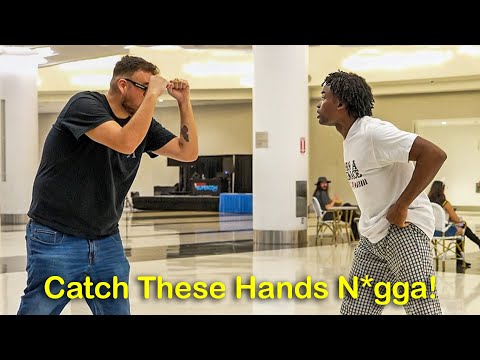 Clipfarmer Tried Fighting Me on Live Stream!