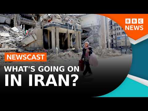 What's going on in Iran? | BBC News