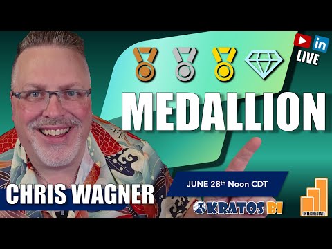 Microsoft Fabric: How to Build a Lakehouse with Medallion Architecture