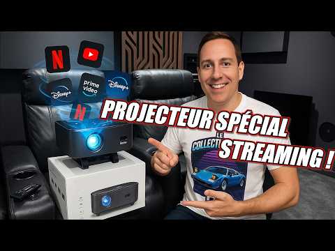 😱 This Super Powerful Video Projector for Less than €250… and I’M GIVING IT TO YOU!