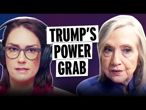 Hillary Clinton on Trump, Putin, Gaza & America’s Future | Raging Moderates