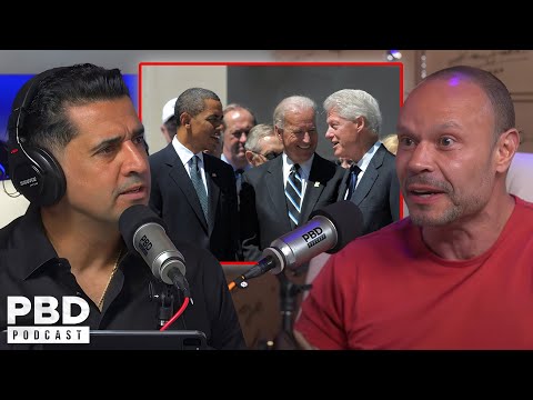 “He is a Useful Idiot” - Dan Bongino: Obama Less of a Far-Left 'Front Man' Compared to Biden