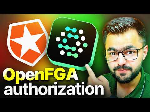 Master Role-Based Access Control Authorization with OpenFGA & Node.js