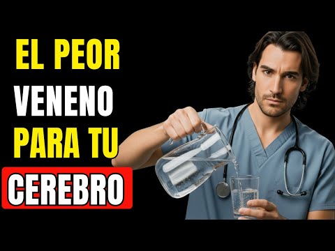 Neurólogo Advierte: El VENENO #1 que Causa Alzheimer (Y no lo sabes)