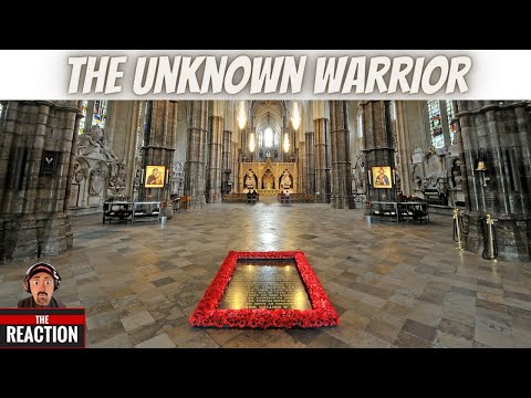 American Reacts to The Unknown Warrior