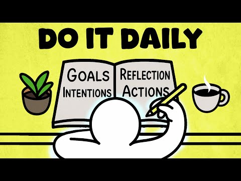Why Your Goals Always Fail (This Fixes It)