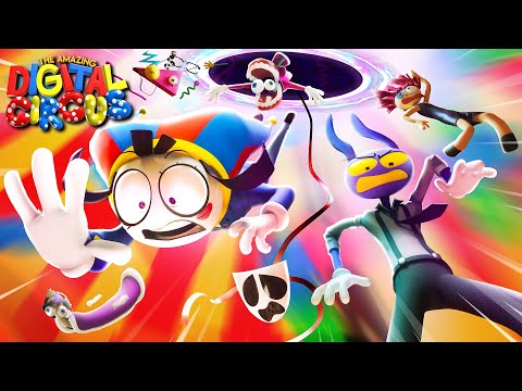 THE AMAZING DIGITAL CIRCUS - Ep 5: Untitled