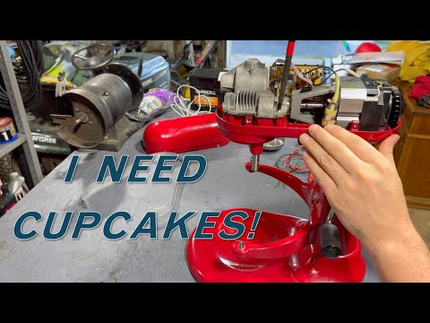KitchenAid Stand Mixer Won't Turn On - Let's Fix It!