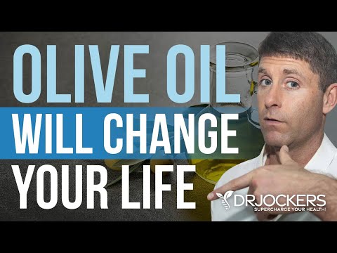 The Healing Power of Extra Virgin Olive Oil