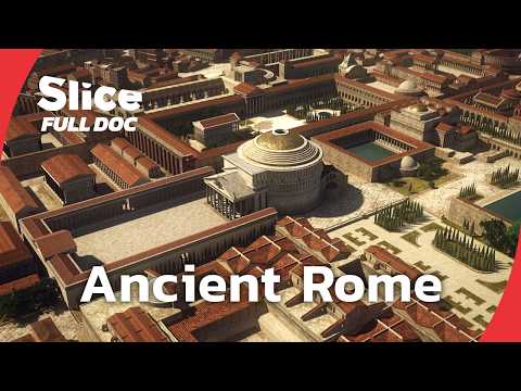 Inside Ancient Rome: How Its Greatest Monuments Were Built | FULL DOCUMENTARY