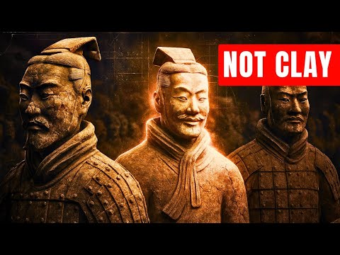 The Terracotta Army: A 2000 Year Old Engineering Miracle