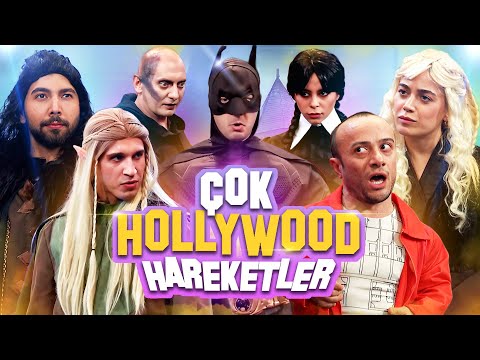 Çok Hollywood Hareketler - Çok Güzel Hareketler 2