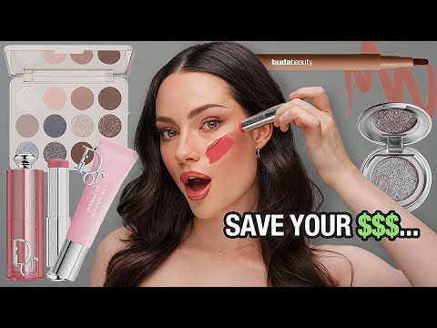 Are these VIRAL NEW MAKEUP PRODUCTS Worth Buying? 🤔
