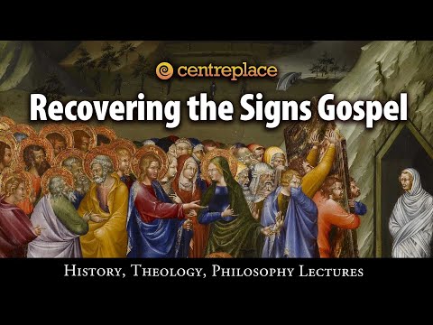 Recovering the Signs Gospel