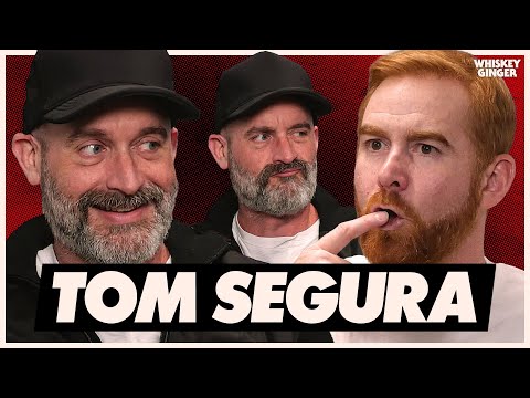 Tom Segura Joins The Show! | Whiskey Ginger