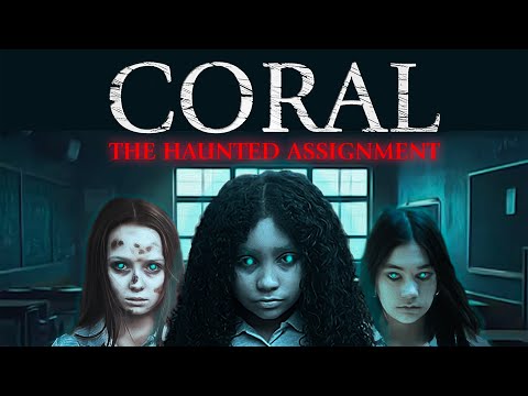 Coral: The Haunted Assignment (2026) | Full Movie | Horror | Thriller