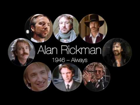 Alan Rickman's movies...Part 1