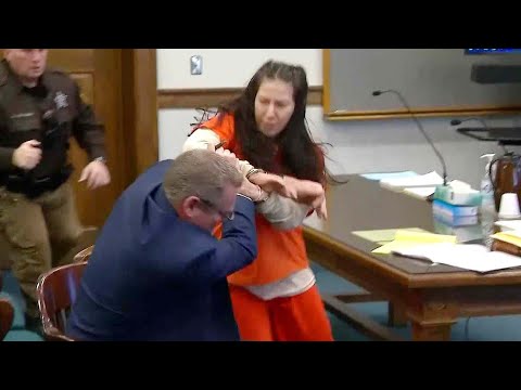 Taylor Schabusiness Will Stand Trial in October for Alleged Prison Attack