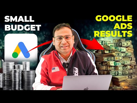 Low Budget Google Ads Strategy | Umar Tazkeer