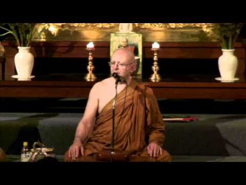 Instead of Attachment | Ajahn Brahm | 04-03-2011