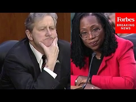 'So You Do Have An Opinion But You Don't Want To Share It': Kennedy Presses Jackson On Court-Packing