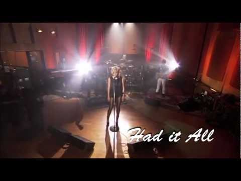 Katharine McPhee - Live@Walmart Soundcheck [Part 1] (2009)