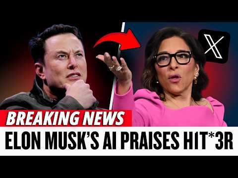 Elon Musk’s AI Praises ‘The Mustached Guy’: Glitch or Echo of an Ideology?