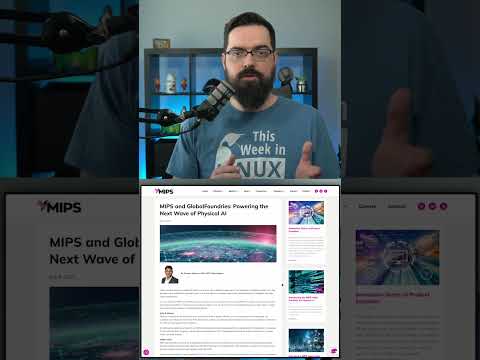 GlobalFoundries acquires MIPS Technologies