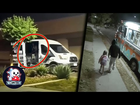 維州人口失蹤案暴增！跟半夜出現的冰淇淋車有關嗎？|  網路上的4支超怪影片 #午夜 #MiDnight