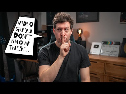 The Pro Audio Plugins Video Editors Were Never Told About