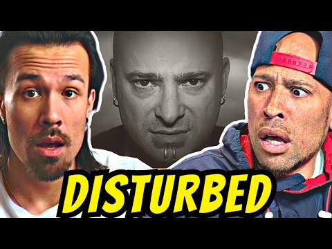 DISTURBED The Sound of Silence REACTION with @BlackPegasusRaps