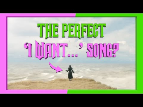 WICKED | Why is "The Wizard and I" my Favorite Song?