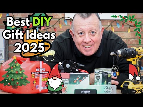 Best DIY Christmas Gift Ideas for the Keen DIY'er