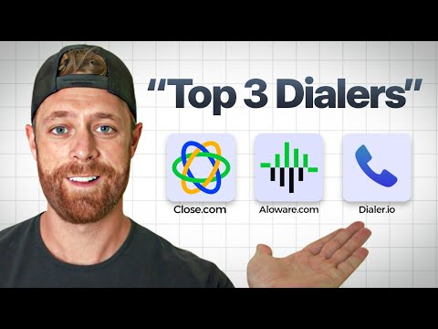 Top 3 Dialers to Make 300+ Sales Calls/Day (Tested & Ranked)