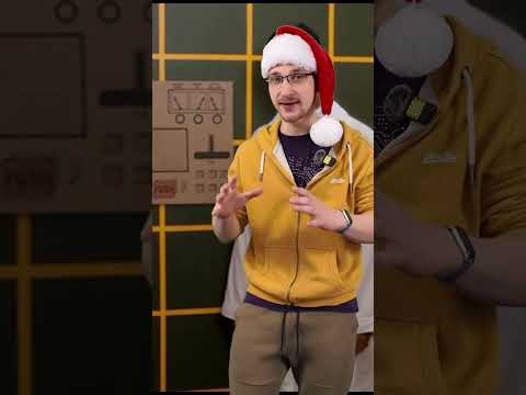 The concept #diy #electronics #3dprinting #smart #secretsantagift