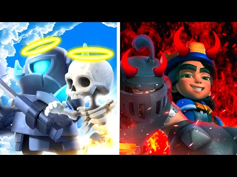 Most Loved VS Hated Cards in Clash Royale History