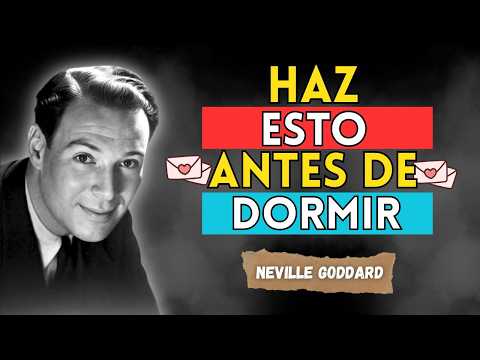 “It only takes 3 nights for him to desperately seek you out.” ✅ Neville Goddard